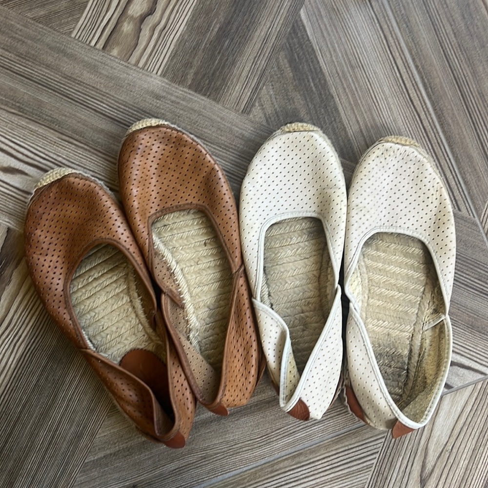 Rag And Bone Espadrilles Bundle - image 1